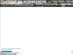 Sites similar to normandie-attractivite.fr