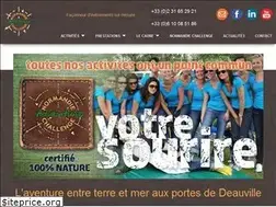 Sites similar to normandie-challenge.com