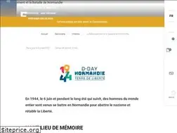 Sites similar to normandie-dday.com
