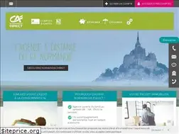 Sites similar to normandie-direct.fr