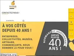 Sites similar to normandie-emballages.com