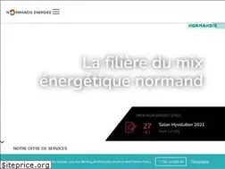Sites similar to normandie-energies.com