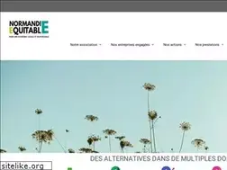 Sites similar to normandie-equitable.org