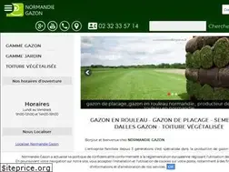 Sites similar to normandie-gazon.fr