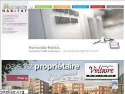 Sites similar to normandie-habitat.com
