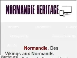 Sites similar to normandie-heritage.com