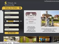 Sites similar to normandie-hotel-normandie.com