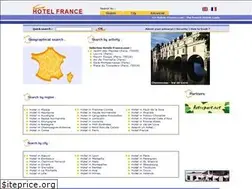 Sites similar to normandie-hotels.com