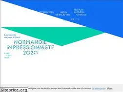 Sites similar to normandie-impressionniste.fr