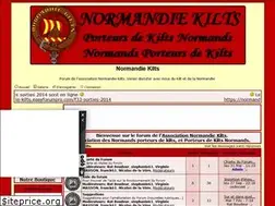 Sites similar to normandie-kilts.easyforumpro.com