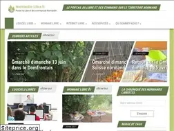 Sites similar to normandie-libre.fr