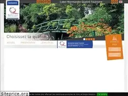 Sites similar to normandie-qualite-tourisme.com