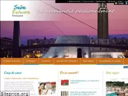 Sites similar to normandie-seine-estuaire.fr