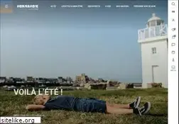 Sites similar to normandie-tourisme.fr