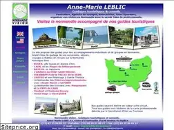 Sites similar to normandie-vision.com