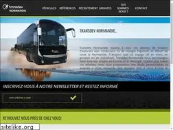 Sites similar to normandie-voyages.fr