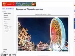 Sites similar to normandie-zoom.com