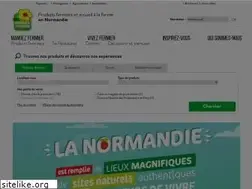Sites similar to normandiealaferme.com