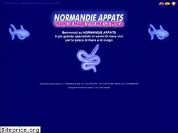 Sites similar to normandieappats.it