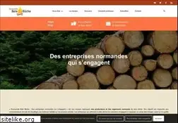Sites similar to normandieboisbuche.com