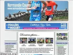 Sites similar to normandiecourseapied.com