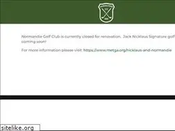Sites similar to normandiegolf.com