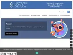 Sites similar to normandielivre.fr
