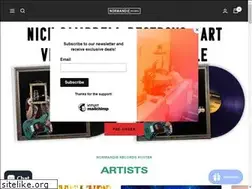 Sites similar to normandierecords.com