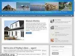 Sites similar to normandierentals.com