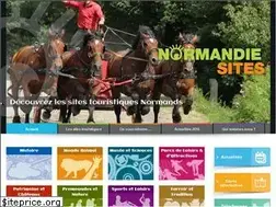 Sites similar to normandiesites.com
