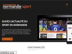Sites similar to normandiesport.fr