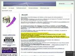 Sites similar to normandietp.free.fr
