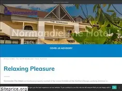 Sites similar to normandiett.com
