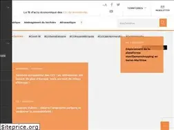 Sites similar to normandinamik.cci.fr