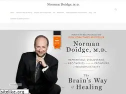 Sites similar to normandoidge.com