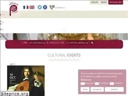 Sites similar to normandy-abbeys.com