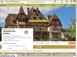 Sites similar to normandy-holiday-gites.com