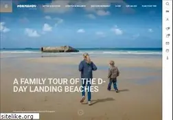 Sites similar to normandy-tourism.org