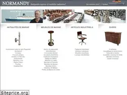 Sites similar to normandy.fr