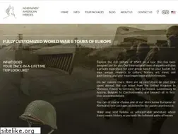 Sites similar to normandyamericanheroes.com