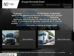 Sites similar to normandydiesel.fr