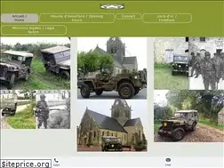 Sites similar to normandyjeeptours.com