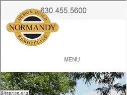 Sites similar to normandyremodeling.com