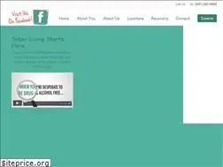 Sites similar to normandysoberliving.org