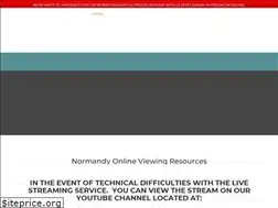 Sites similar to normandyumc.org