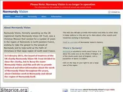 Sites similar to normandyvision.org