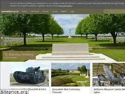 Sites similar to normandywarguide.com