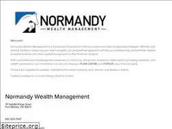 Sites similar to normandywm.com
