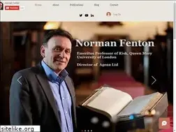 Sites similar to normanfenton.com