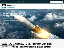Sites similar to normanfilters.com